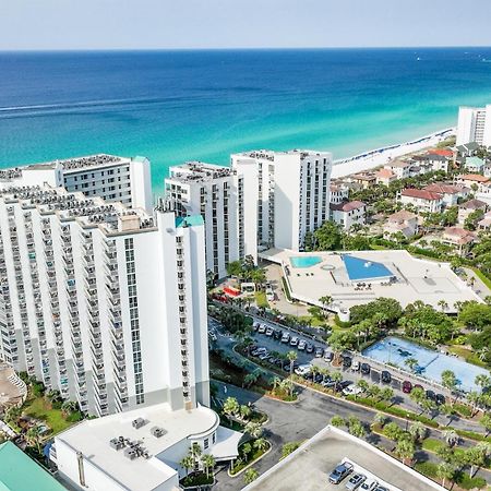 Pelican Beach Resort By Panhandle Getaways Destin Exterior foto