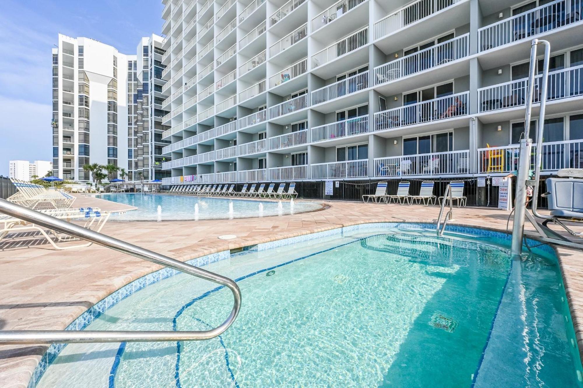 Pelican Beach Resort By Panhandle Getaways Destin Exterior foto